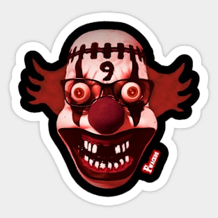 F9 Sticker